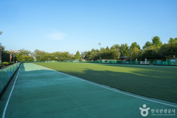 송현배수지제수변실 여행 추천 - 메고지고