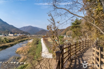칠봉유원지 여행 추천 - 메고지고