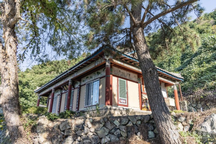 한산사(통영) 여행 추천 - 메고지고