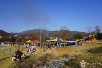 스파라스파 (곤지암리조트) 여행 추천 - 메고지고