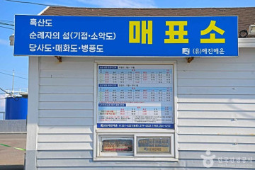 천사대교 여행 추천 - 메고지고