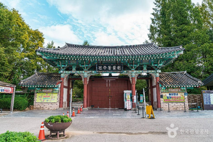 전주동물원 여행 추천 - 메고지고