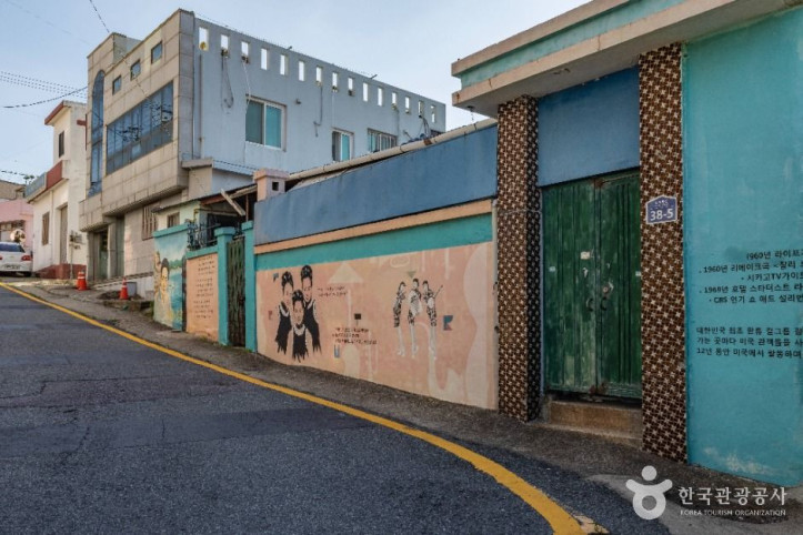 옥단이길 여행 추천 - 메고지고