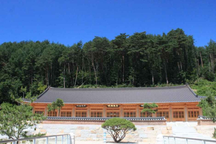 오대산자연명상마을 옴뷔 여행 추천 - 메고지고