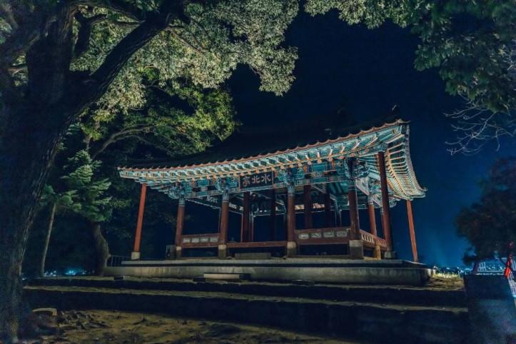 수북정 여행 추천 - 메고지고