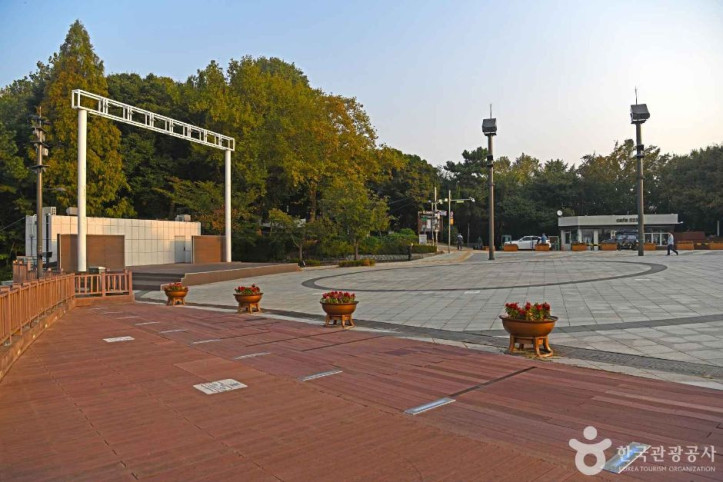 자유공원(인천) 여행 추천 - 메고지고