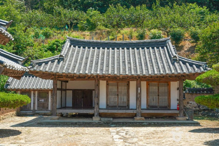 남계서원(밀양) 여행 추천 - 메고지고