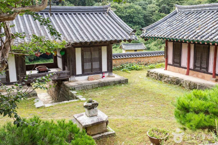 부귀사(영천) 여행 추천 - 메고지고