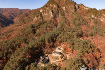 사자산 여행 추천 - 메고지고