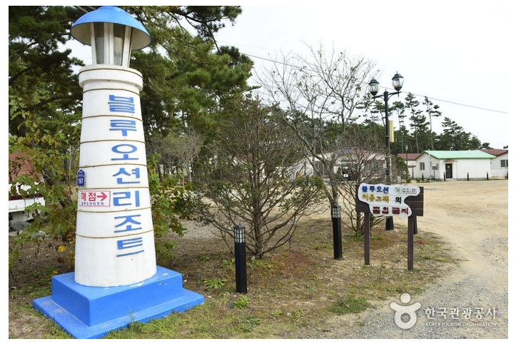 블루오션 리조트 여행 추천 - 메고지고