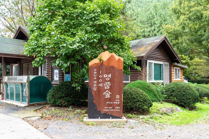 국립 희리산해송자연휴양림 여행 추천 - 메고지고