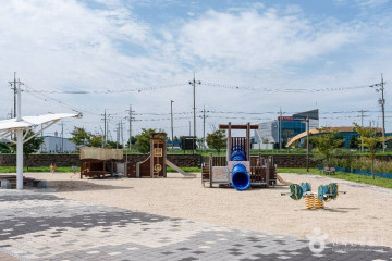 군산어린이교통공원 여행 추천 - 메고지고