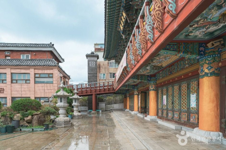 소림사(부산) 여행 추천 - 메고지고