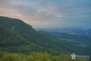 적상산사고지 여행 추천 - 메고지고