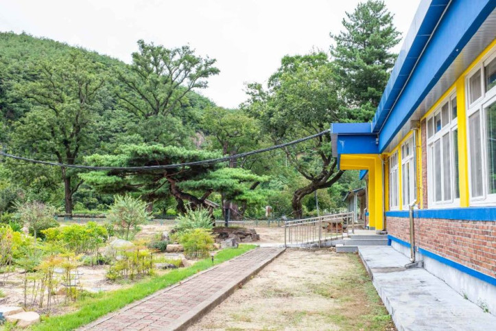 안동 송사동 소태나무 여행 추천 - 메고지고