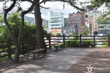 죽도공원 여행 추천 - 메고지고