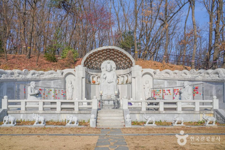 화계사(서울) 여행 추천 - 메고지고