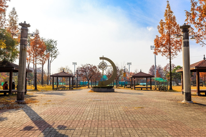 을미기공원 여행 추천 - 메고지고
