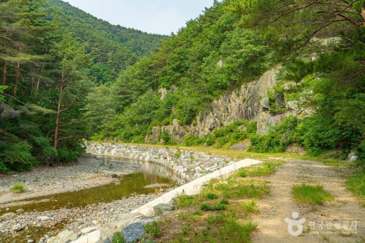 신선계곡 여행 추천 - 메고지고
