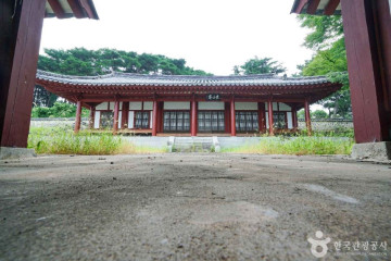 물계서원 원정비 여행 추천 - 메고지고