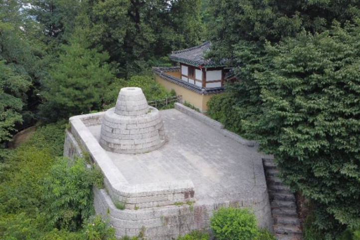 아차산 봉수대 터 여행 추천 - 메고지고