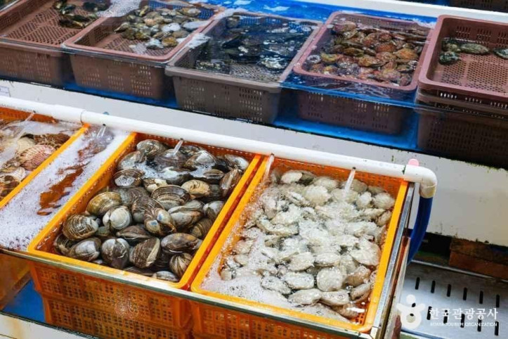 비응항 여행 추천 - 메고지고
