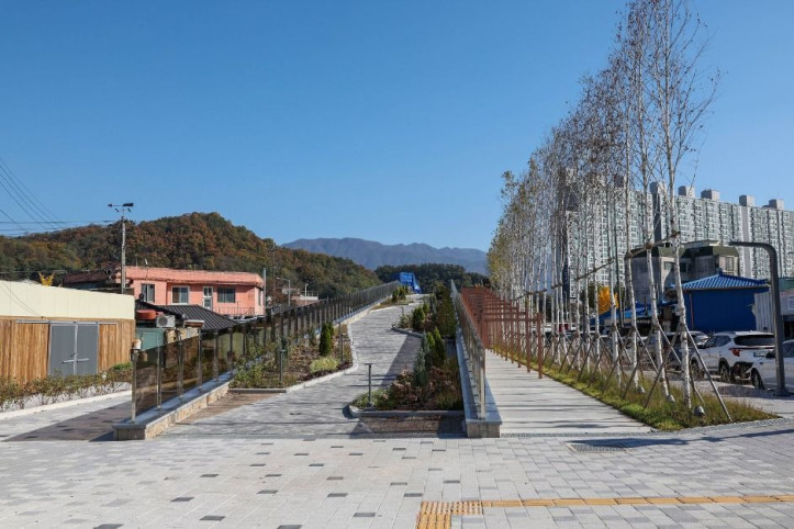 치악산 바람길숲 여행 추천 - 메고지고