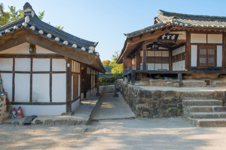경주 양동마을 송첨종택 여행 추천 - 메고지고