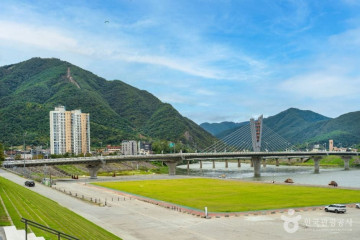 동강(영월) 여행 추천 - 메고지고