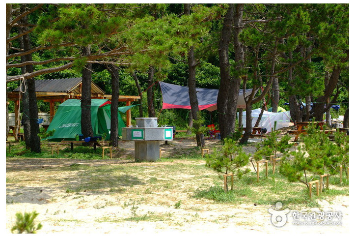 신전해변 여행 추천 - 메고지고