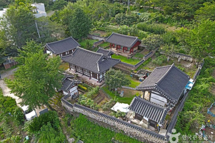 용강서원(순천) 여행 추천 - 메고지고