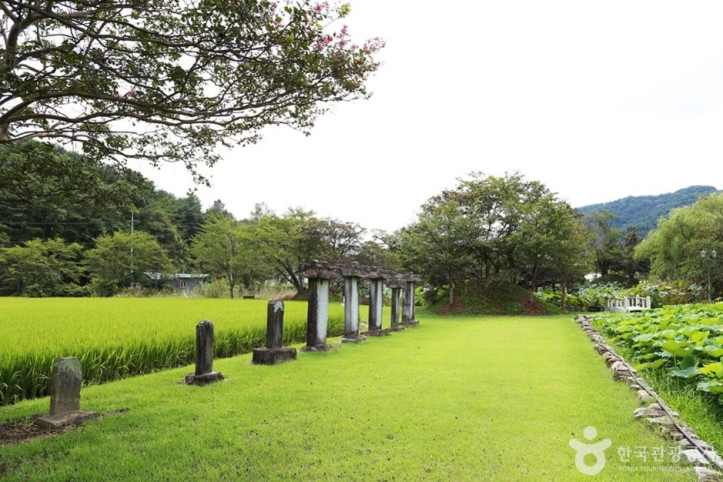 용호정원 여행 추천 - 메고지고