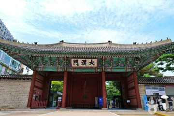 서울광장 여행 추천 - 메고지고