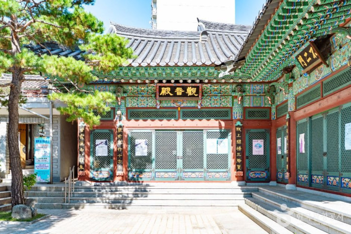 미타사(성북) 여행 추천 - 메고지고
