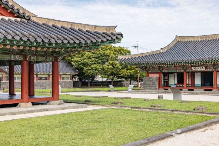 제주목 관아 여행 추천 - 메고지고