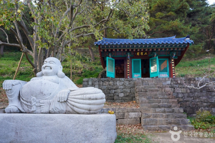 의림사 삼층석탑 여행 추천 - 메고지고
