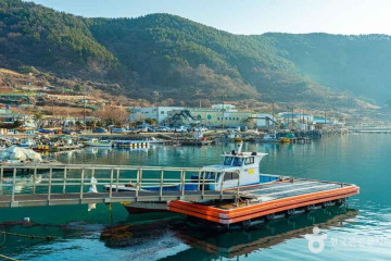 어구선착장 여행 추천 - 메고지고