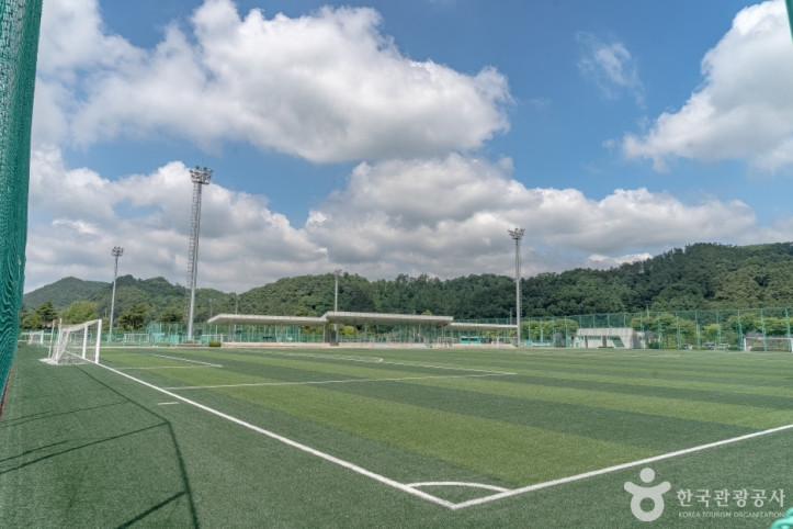 횡성문화체육공원 여행 추천 - 메고지고