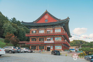 국립대전숲체원 여행 추천 - 메고지고