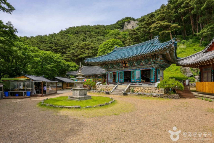 도성암 3층석탑 여행 추천 - 메고지고
