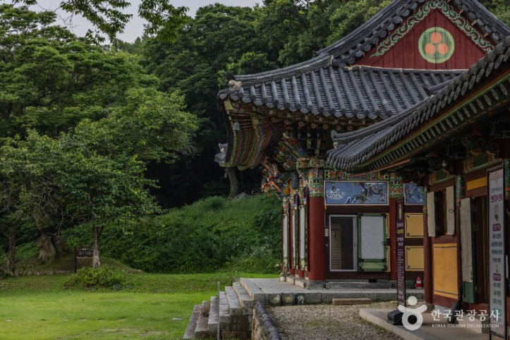 청련사(강화) 여행 추천 - 메고지고