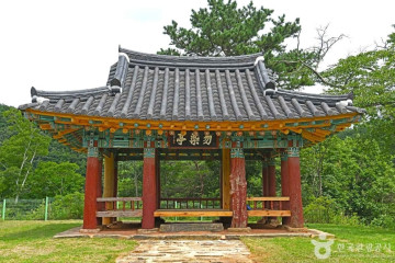 화순적벽 여행 추천 - 메고지고