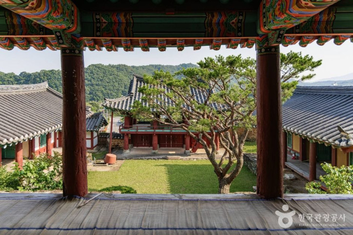 곤양향교 여행 추천 - 메고지고
