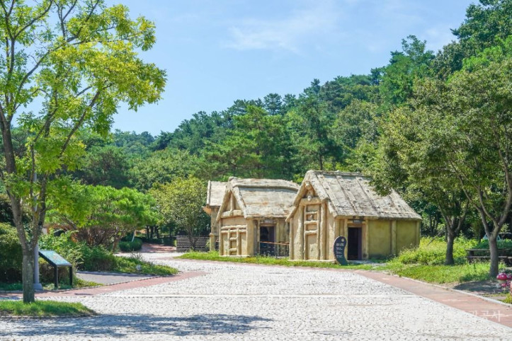 대가야 역사테마관광지 여행 추천 - 메고지고