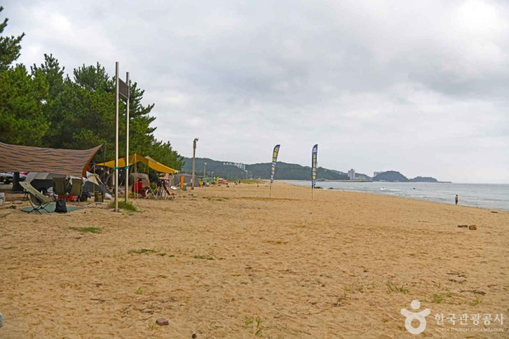 갯마을해변 여행 추천 - 메고지고