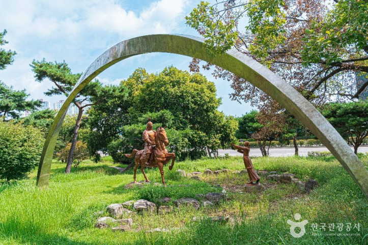 나주 완사천 여행 추천 - 메고지고