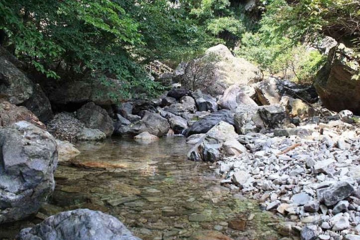 구만계곡(밀양) 여행 추천 - 메고지고