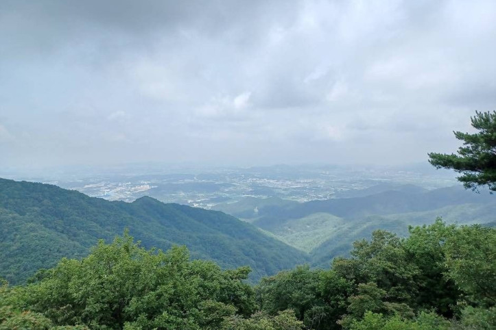 서운산 여행 추천 - 메고지고