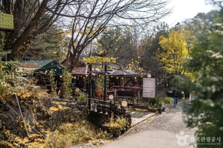 남한산성 전통음식마을 여행 추천 - 메고지고
