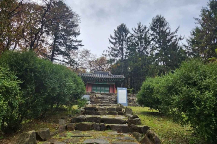 정충묘 여행 추천 - 메고지고